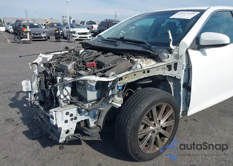 2013 Toyota Camry Xle V6 from USA, damaged, VIN 4T1BK1FK2DU532538